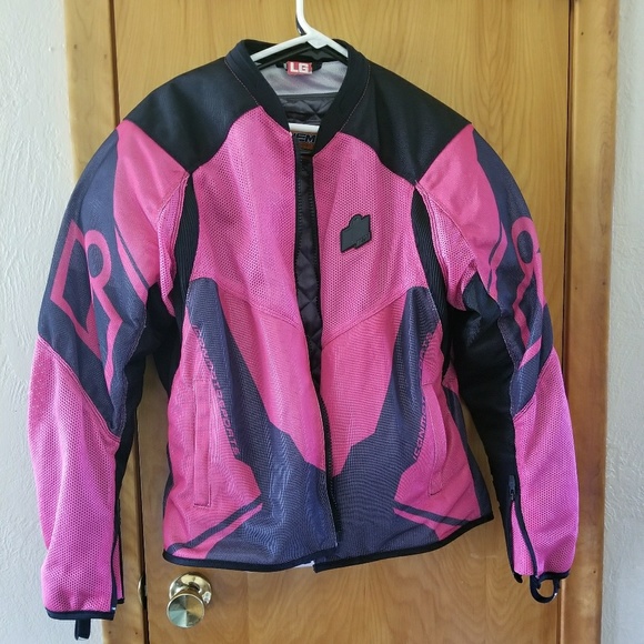 icon anthem jacket